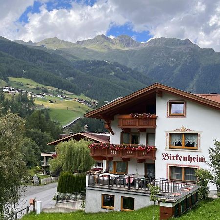 Apartment Birkenheim - Soe584 By Interhome Sölden Eksteriør billede