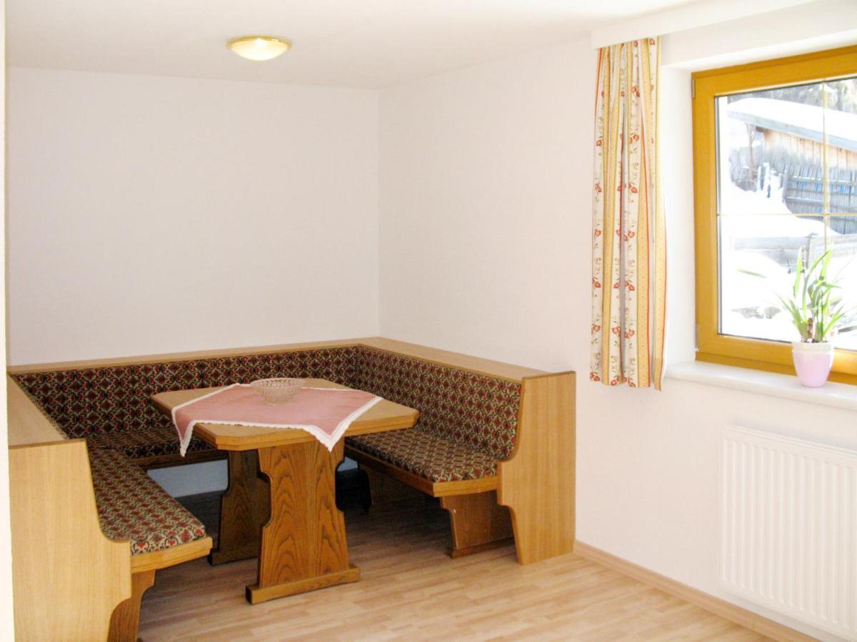 Apartment Birkenheim - Soe584 By Interhome Sölden Eksteriør billede