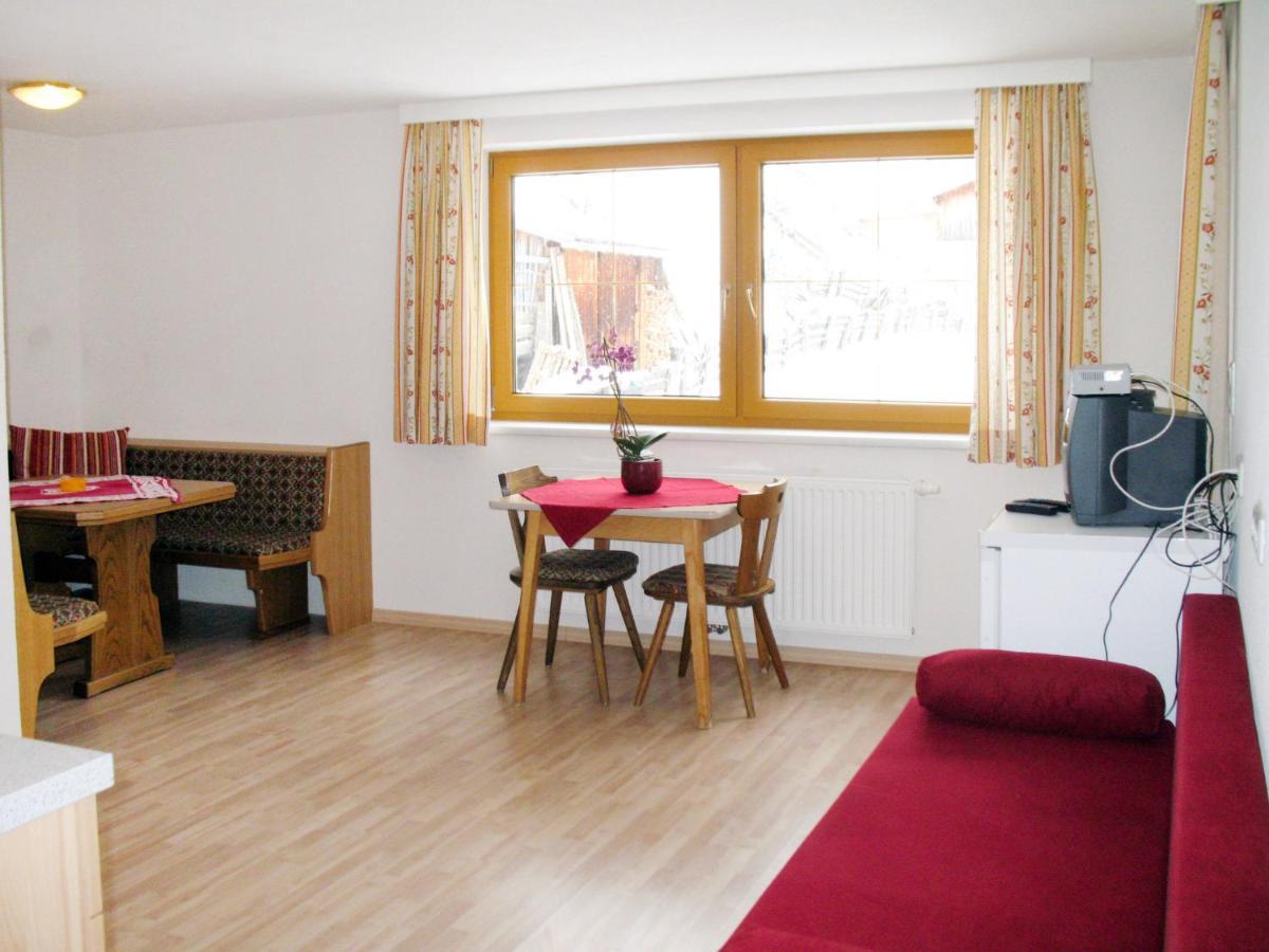 Apartment Birkenheim - Soe584 By Interhome Sölden Eksteriør billede