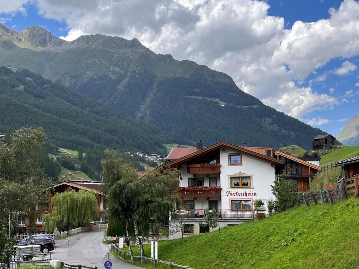 Apartment Birkenheim - Soe584 By Interhome Sölden Eksteriør billede